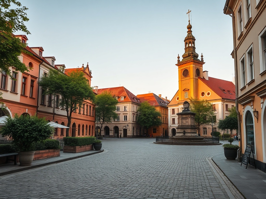 Jak wyglądał Milanówek 20 lat temu? Miasto w 2001 roku