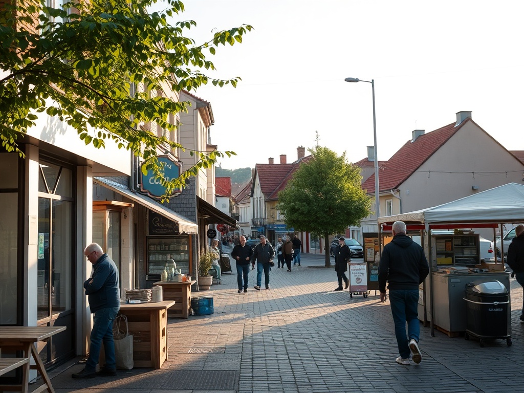 Ilustracja przedstawiająca kalendarz z zaznaczonym ostatnim dniem składania PIT oraz budynek urzędu skarbowego w tle.